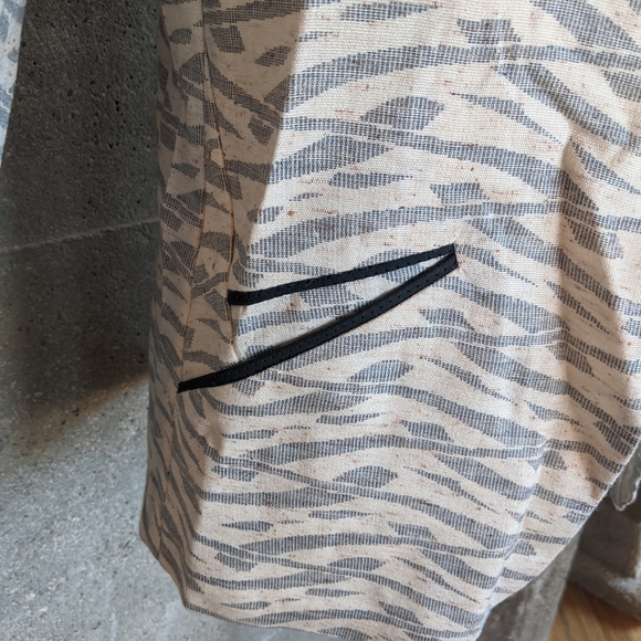 Never worn Scotch and Soda womens statement blazer - Picture 4 of 8